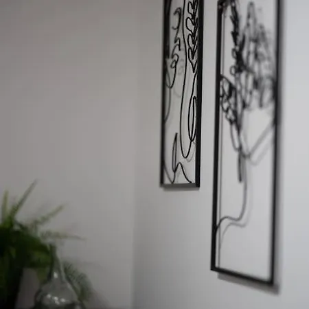 Apartment Huge Flat With Terrace & Parking And 3 Bed *
