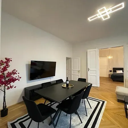 Apartment Rochus Stylish