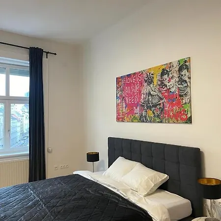 Rochus Stylish Apartment