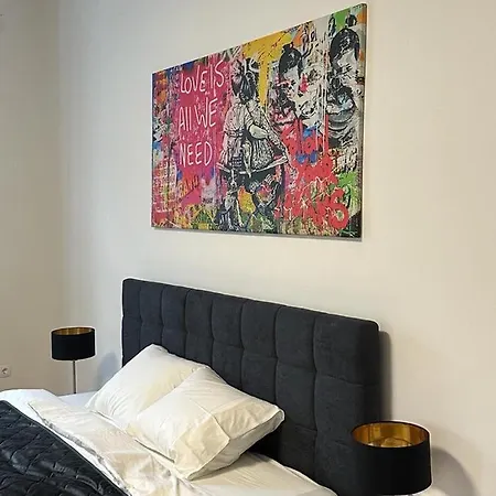Apartment Rochus Stylish