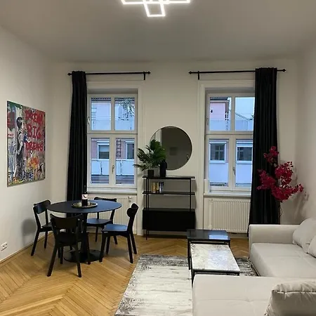 Apartment Rochus Stylish