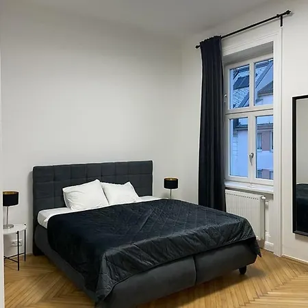 Apartment Rochus Stylish Wien