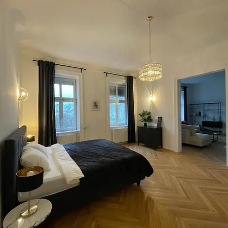 Apartment Rochus Stylish *
