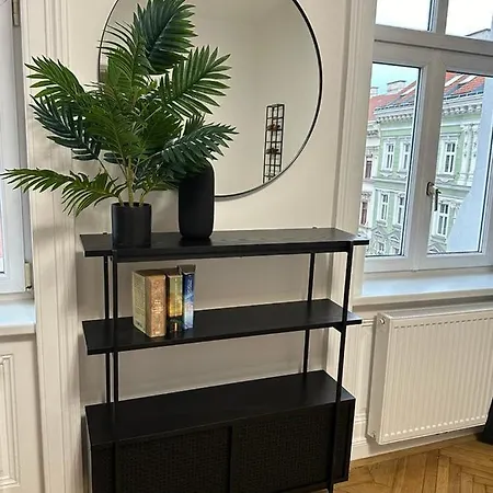 Apartment Rochus Stylish *