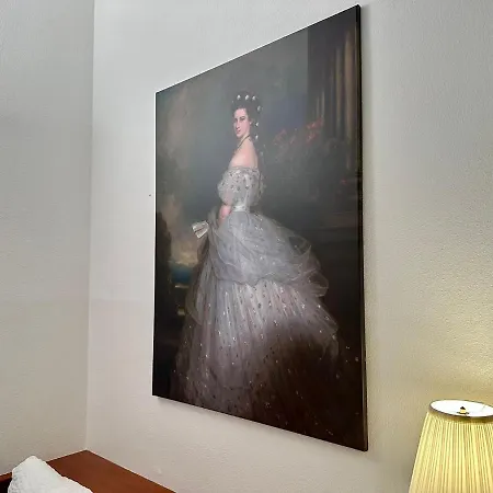 - 30 M² - Next To Augarten Apartamento