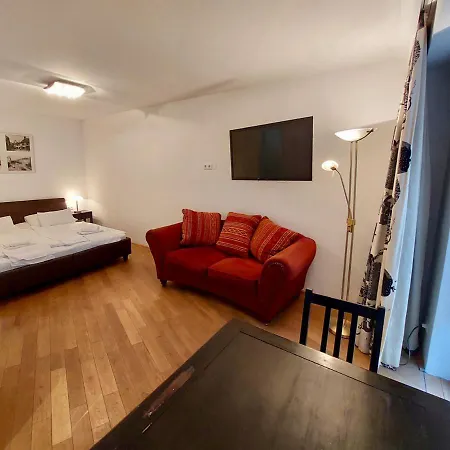 Apartament La Scala Viena