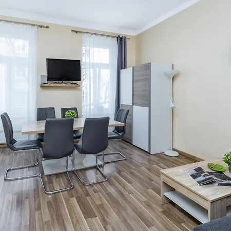 Puchsbaumgasse Apartment *