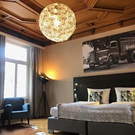Brauhof Hotel Vídeň
