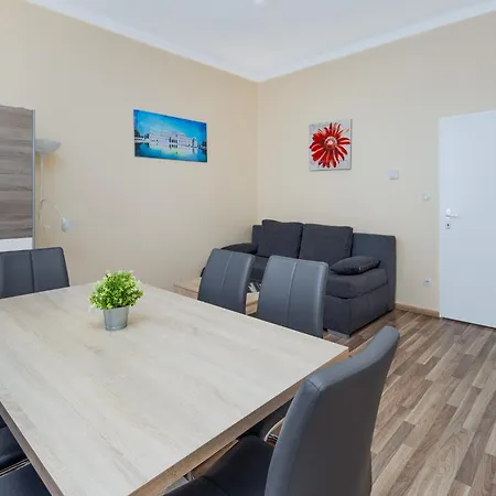 Apartment Puchsbaumgasse *
