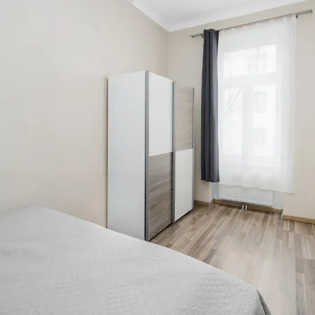 Apartment Puchsbaumgasse *