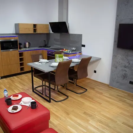 Am-residence No 12 Apartamento Viena