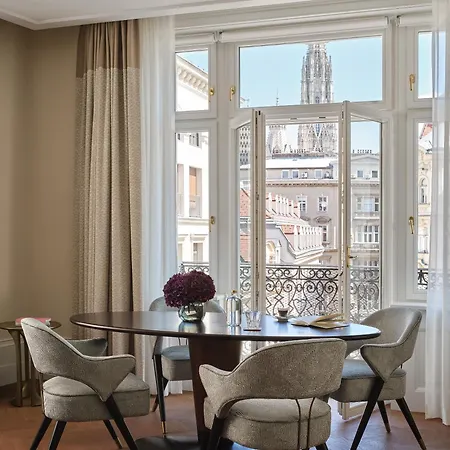 Rosewood Hotel Vienna