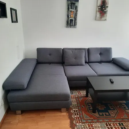 Apartment International Center *