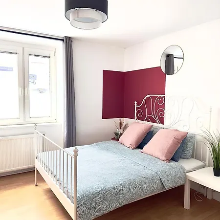 Nr.1 Perfect 3 Bedrooms Near To Main Train Station * Vienna
