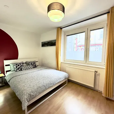 Nr.1 Perfect 3 Bedrooms Near To Main Train Station * Vienna