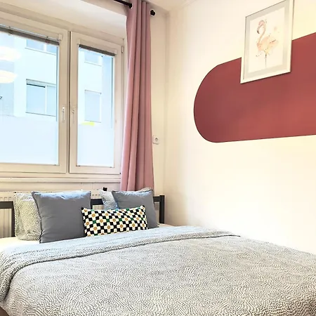 Nr.1 Perfect 3 Bedrooms Near To Main Train Station Apartment Vienna