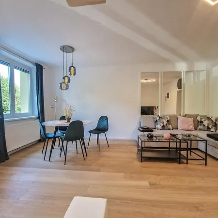 Feelhome-donau-6 Gaeste-wifi-smart Tv Vienne