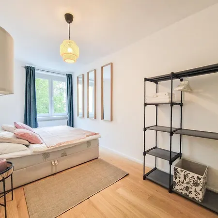 Appartement Feelhome-donau-6 Gaeste-wifi-smart Tv *