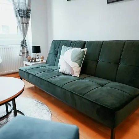 Apartment Raimond 27 Vienna