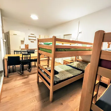 Cosy Family // Double Deck Apartment *