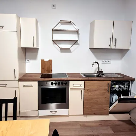 Apartment Cosy Family // Double Deck *