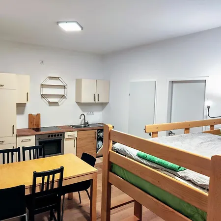 Apartment Cosy Family // Double Deck