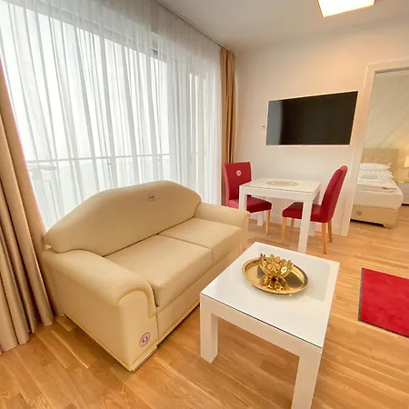 Apartment Steiner Residences Rembrandt Vienna