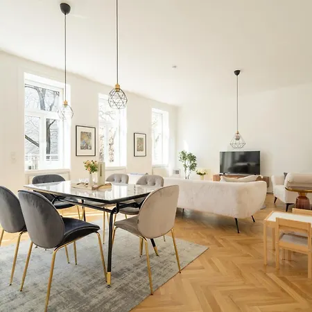 4ty3 - Spacious In The Heart Of The 8th District Is Calling Appartement *