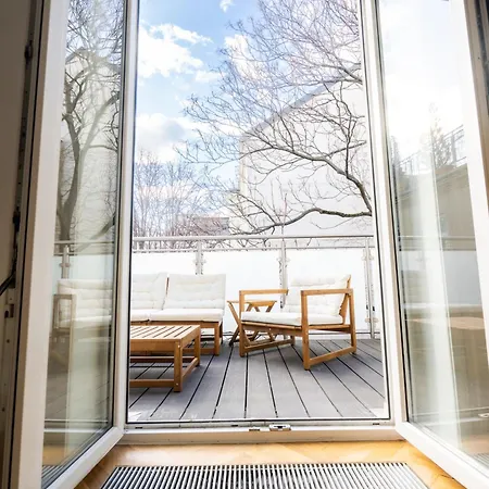 4ty3 - Spacious In The Heart Of The 8th District Is Calling Appartement *