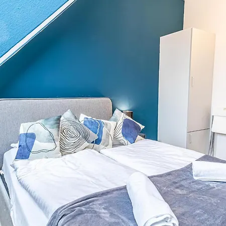 Hauptbahnhof Boutique - Virtual Reception & Self-checkin Hotel