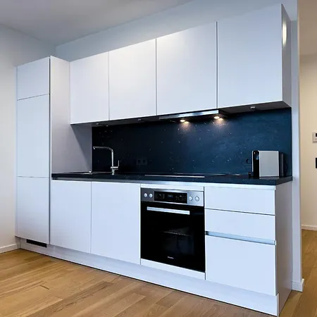 Luxus-apartment Mit Weitblick Apartmán