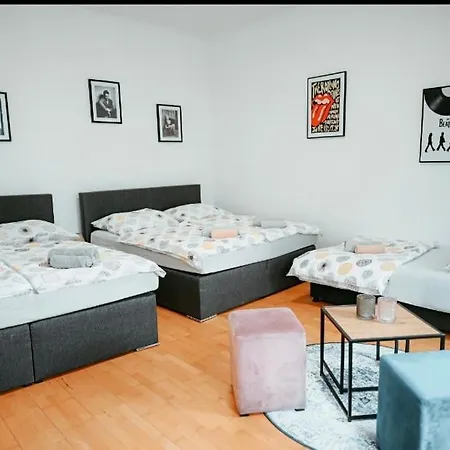 Raimond 27 Apartment Vienna