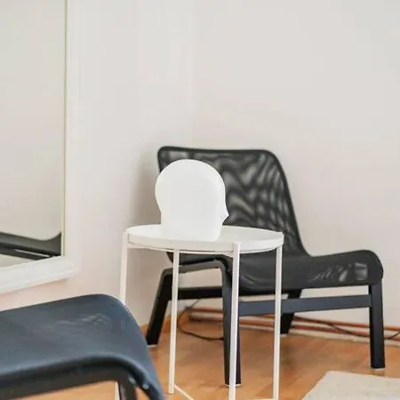Zentrale Fuer Entdecker Apartment