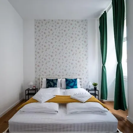 Sleek 1br Flat Near Center By Hm * Vienna