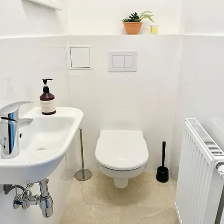 Apartament Classy 60 M2 - Free Parking Wiedeń
