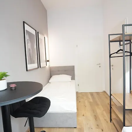 Stylisch, Neu Und Modern - Zwischen Schoenbrunn Und Dem Zentrum Apartment Wien