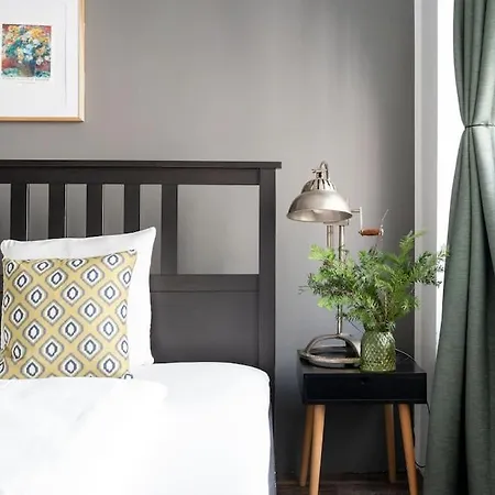 Apartamento Sleek By Center By Hm *