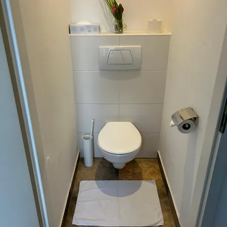 Schoene, Helle In Stadtnaehe Apartament *