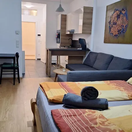 Apartment Cozy Flat - Near Schoenbrunn Vienna