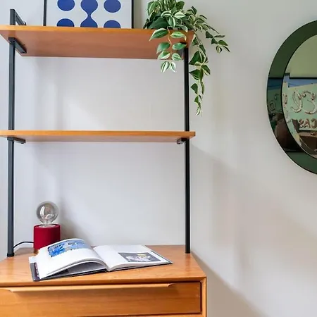 Apartmán Vogue 2br Suite, Near Pulse By Hm *