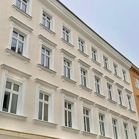 Steiner Residences Rembrandt Apartment Vienna