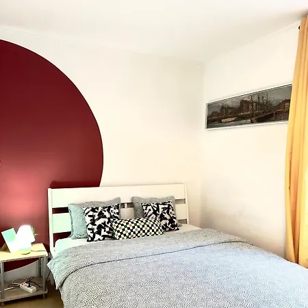Nr.1 Perfect 3 Bedrooms Near To Main Train Station Apartment Vienna