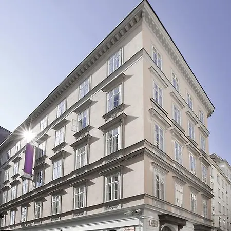Mercure First 4* Vienna