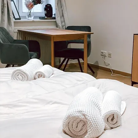Zentrales Naehe Schoenbrunn - 2 Pers Apartmán Vídeň