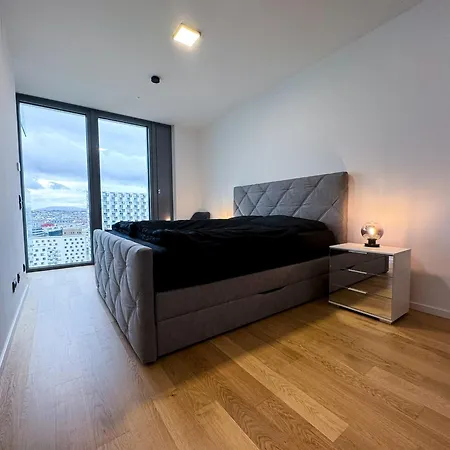 Luxus-apartment Mit Weitblick Apartmán