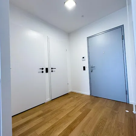 Apartmán Luxus-apartment Mit Weitblick *