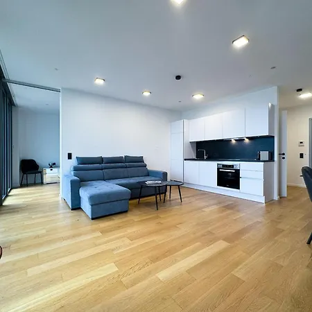 Luxus-apartment Mit Weitblick