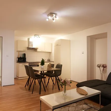 Apartment Spacious Near Schoenbrunn Castle