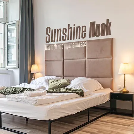 Apartment Neighboring 3 Apts.- Ideal For Families & Friends Vienna