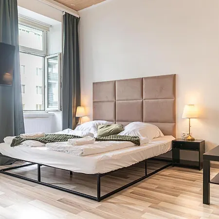 Neighboring 3 Apts.- Ideal For Families & Friends Vienna